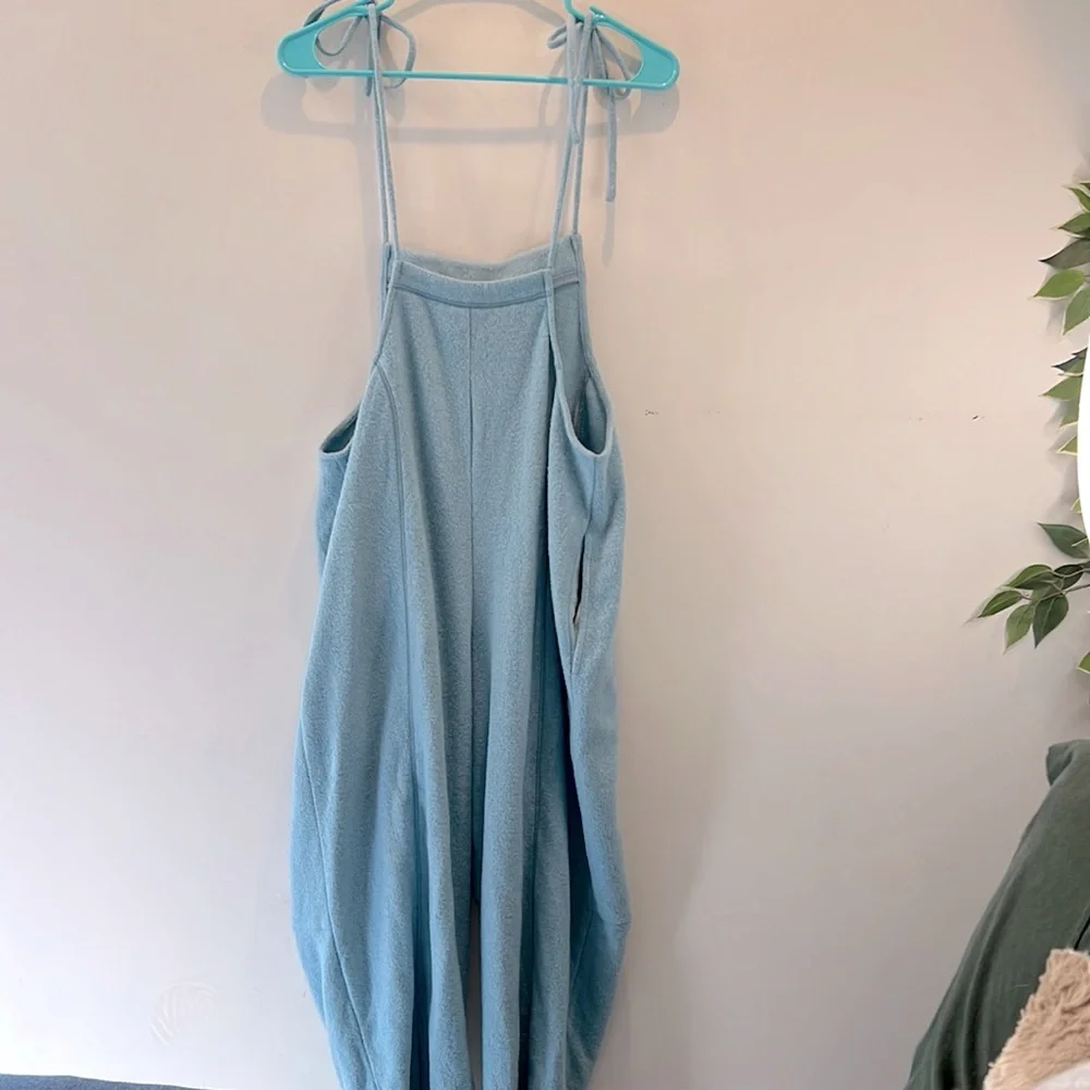 ❌SOLD❌Out From Under Brewer Cosy Fleece Jumpsuit - Picture 7 of 14